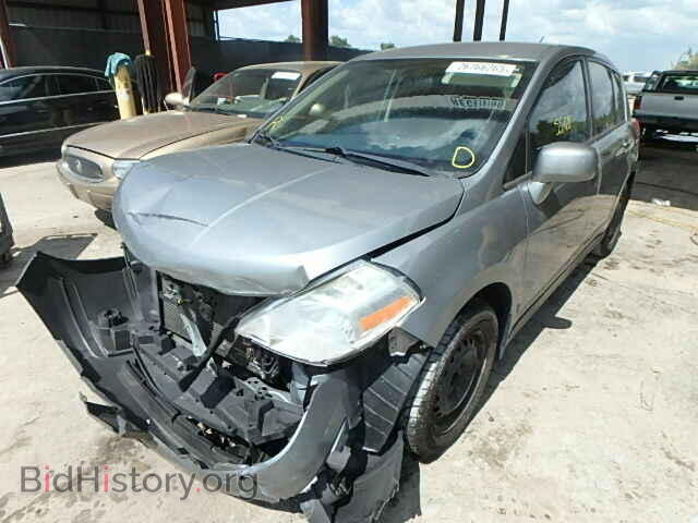 2009 NISSAN VERSA - VIN: 3N1BC13E29L361682 - Фото 2