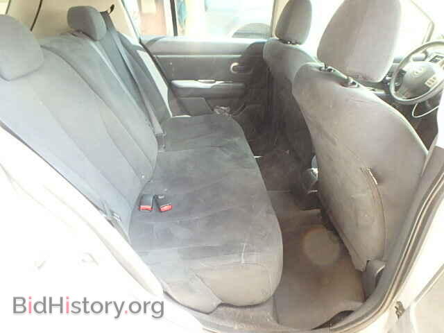 2009 NISSAN VERSA - VIN: 3N1BC13E29L361682 - Фото 6