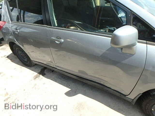 2009 NISSAN VERSA - VIN: 3N1BC13E29L361682 - Фото 10