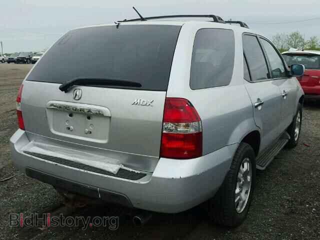 2002 ACURA MDX - VIN: 2HNYD182X2H510013 - Фото 4