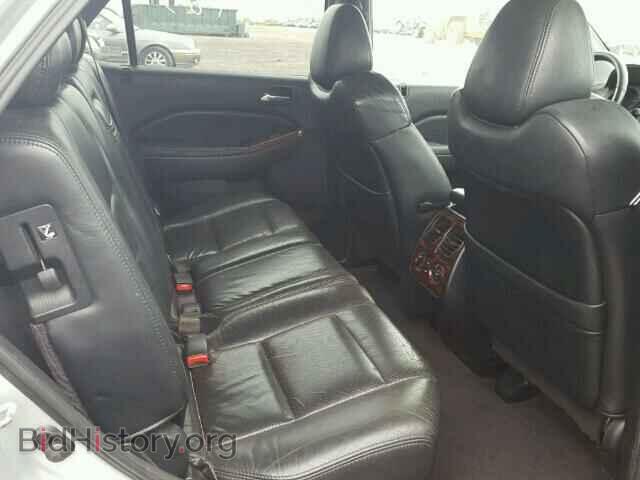2002 ACURA MDX - VIN: 2HNYD182X2H510013 - Фото 6