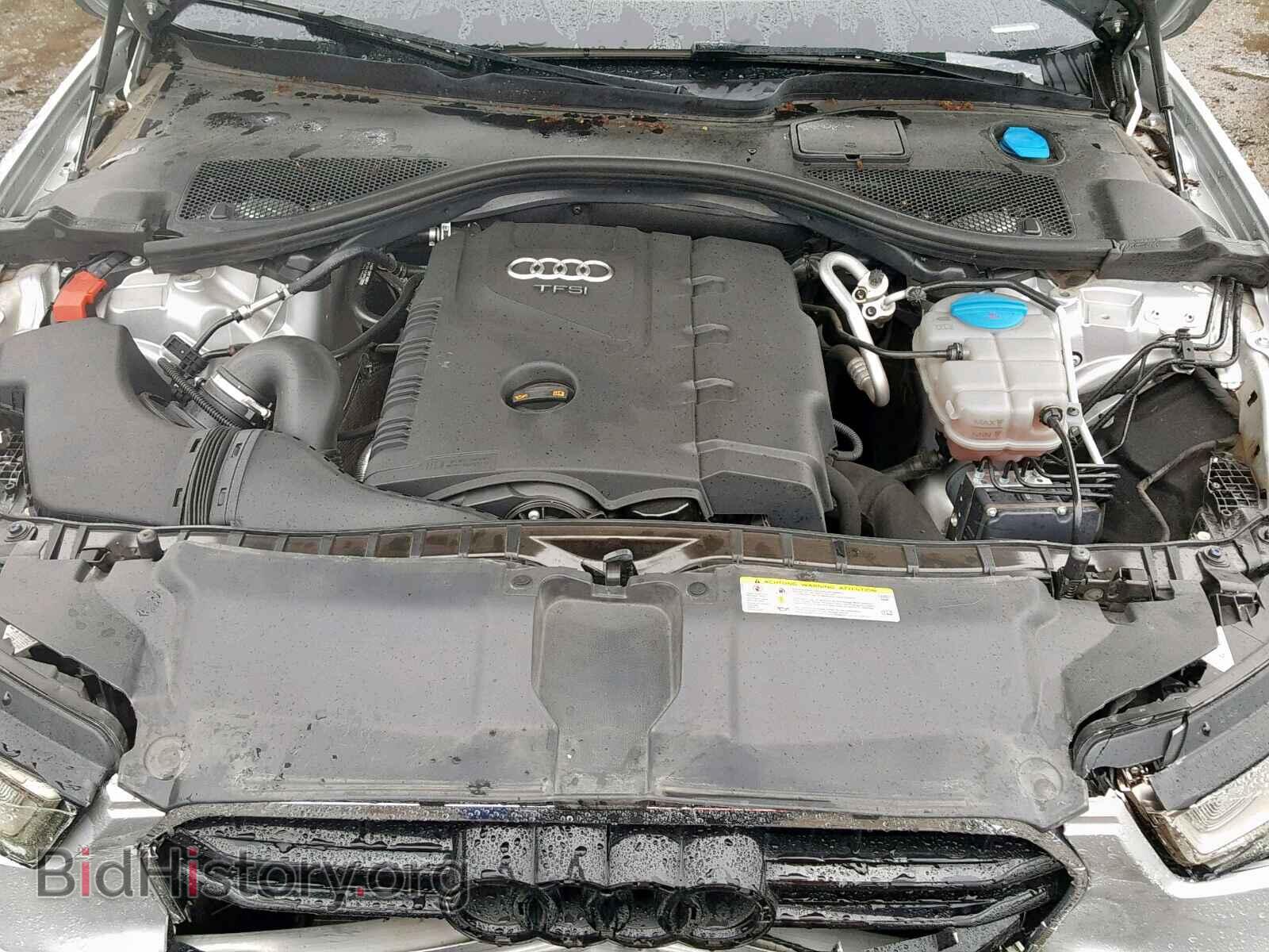 2012 AUDI A6 - VIN: WAUDFAFC5CN163819 - Photo 7
