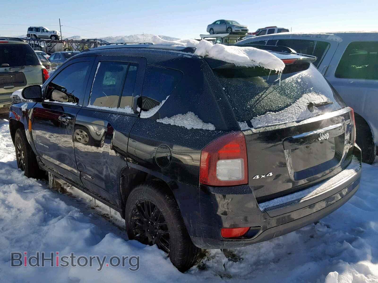 2016 JEEP COMPASS SP - VIN: 1C4NJDBB6GD617513 - Photo 3