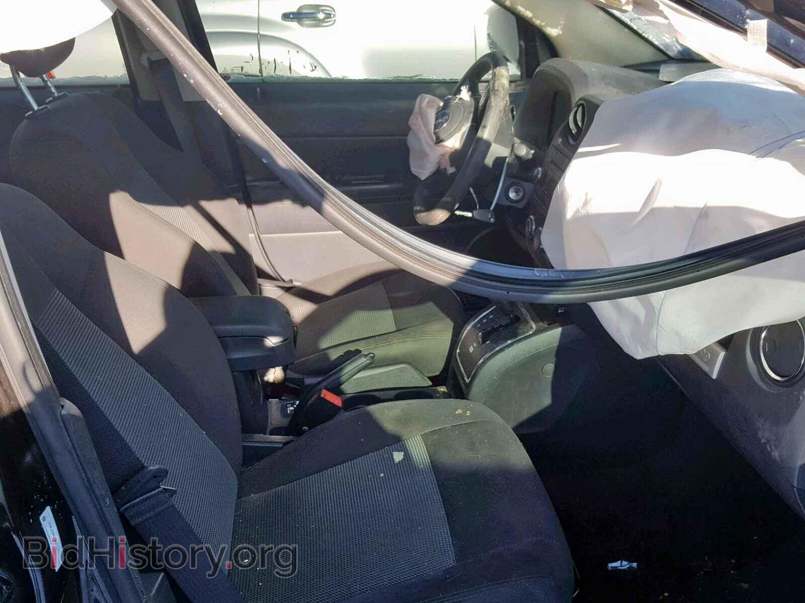 2016 JEEP COMPASS SP - VIN: 1C4NJDBB6GD617513 - Photo 5