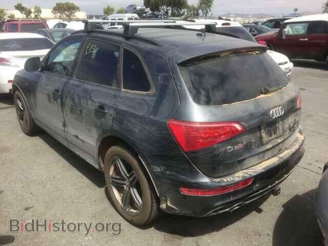 2012 AUDI Q5 - VIN: WA1WKAFP8CA079005 - Фото 3