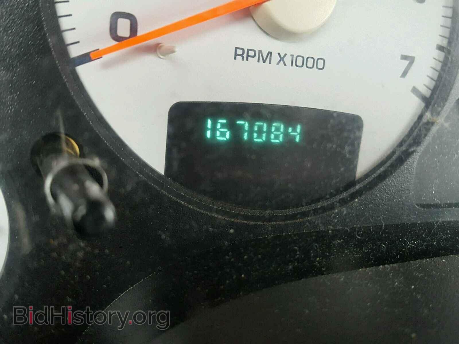 2004 DODGE RAM 1500 - VIN: 1D7HA18D64J119545 - Фото 8