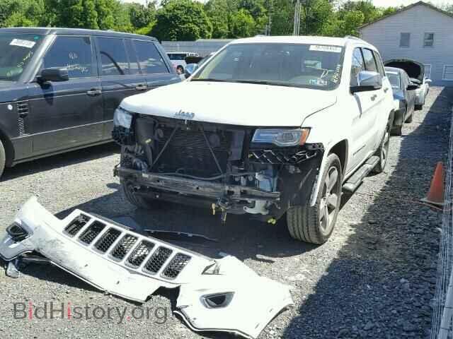 2014 JEEP CHEROKEE - VIN: 1C4RJFCT9EC105185 - Фото 2