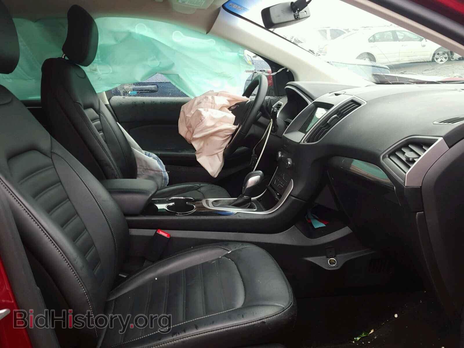 2016 FORD EDGE - VIN: 2FMPK4J85GBC13292 - Фото 5
