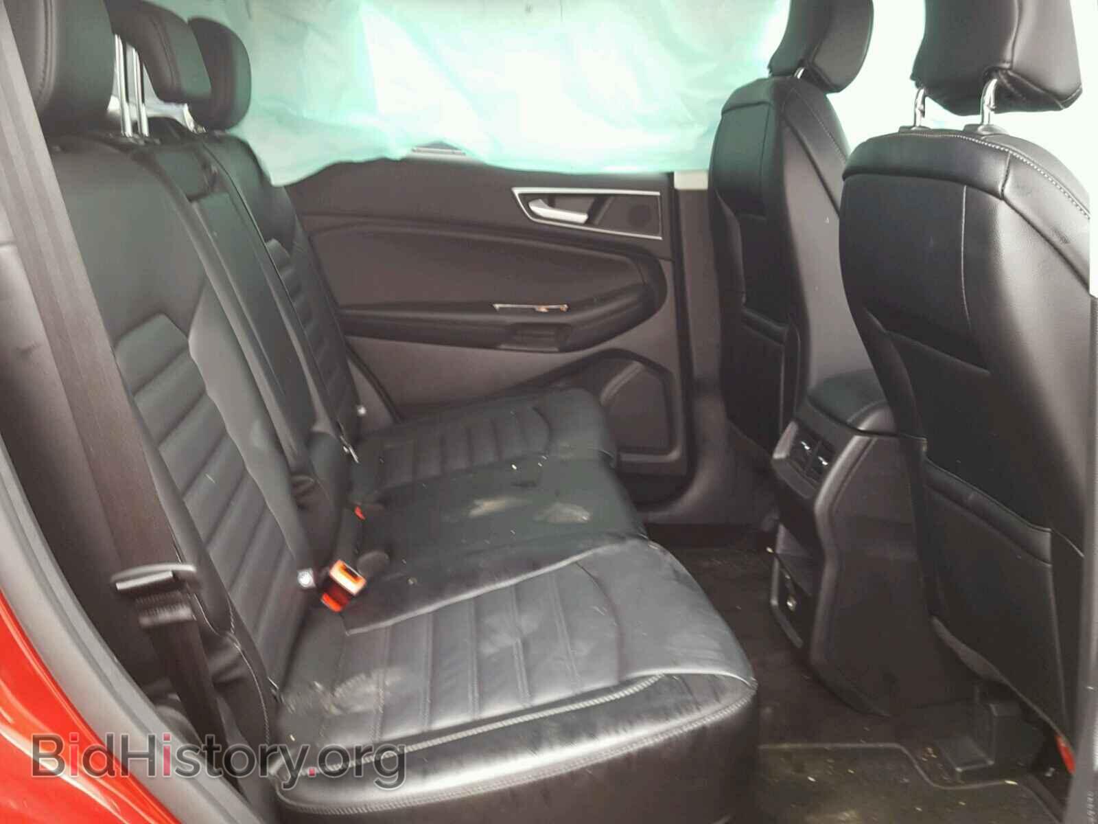 2016 FORD EDGE - VIN: 2FMPK4J85GBC13292 - Фото 6