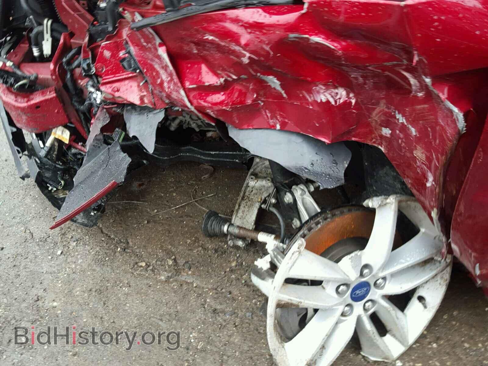 2016 FORD EDGE - VIN: 2FMPK4J85GBC13292 - Фото 10