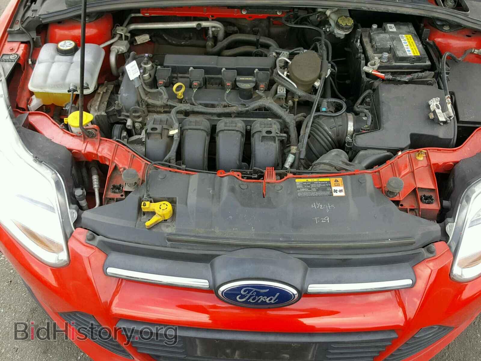 2013 FORD FOCUS - VIN: 1FADP3F26DL333806 - Photo 7