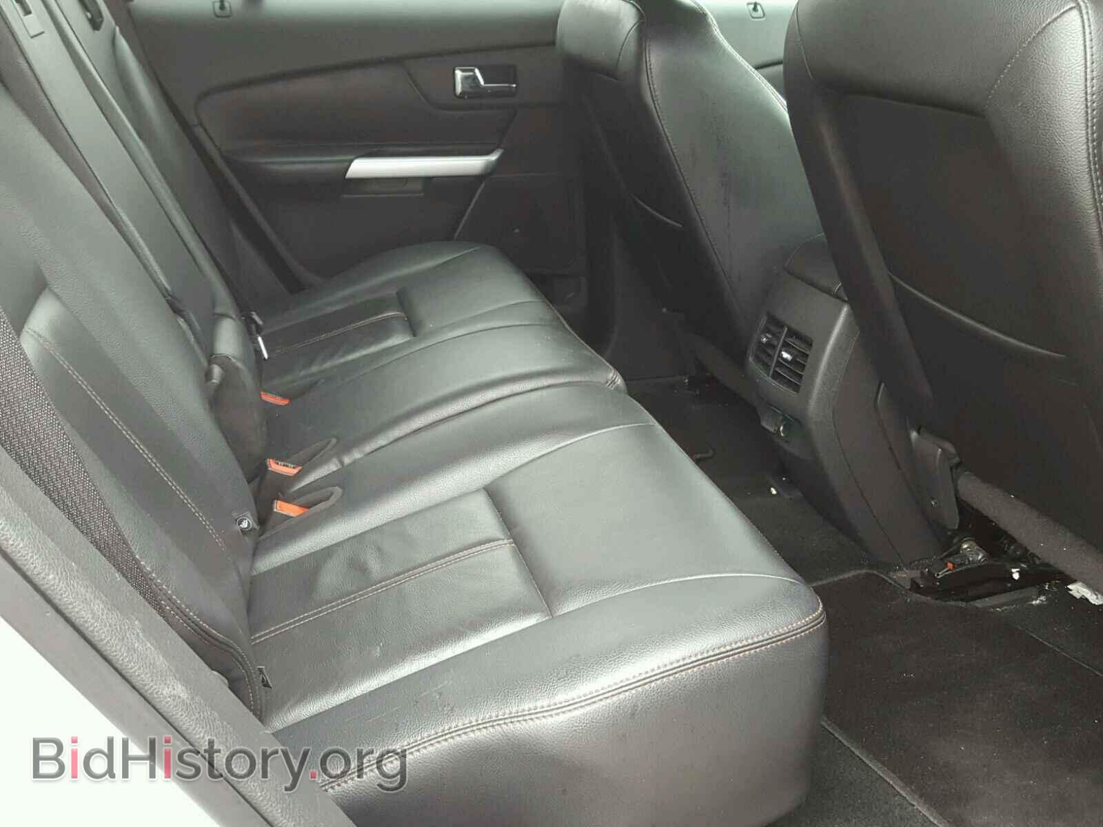 2013 FORD EDGE - VIN: 2FMDK4KC0DBB53570 - Photo 6