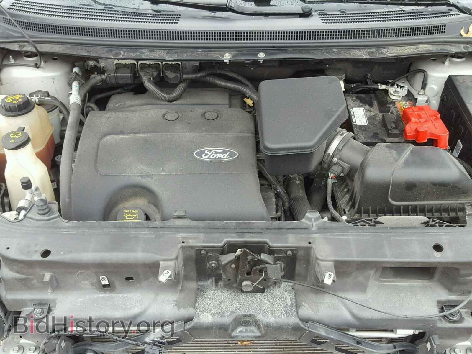 2013 FORD EDGE - VIN: 2FMDK4KC0DBB53570 - Photo 7