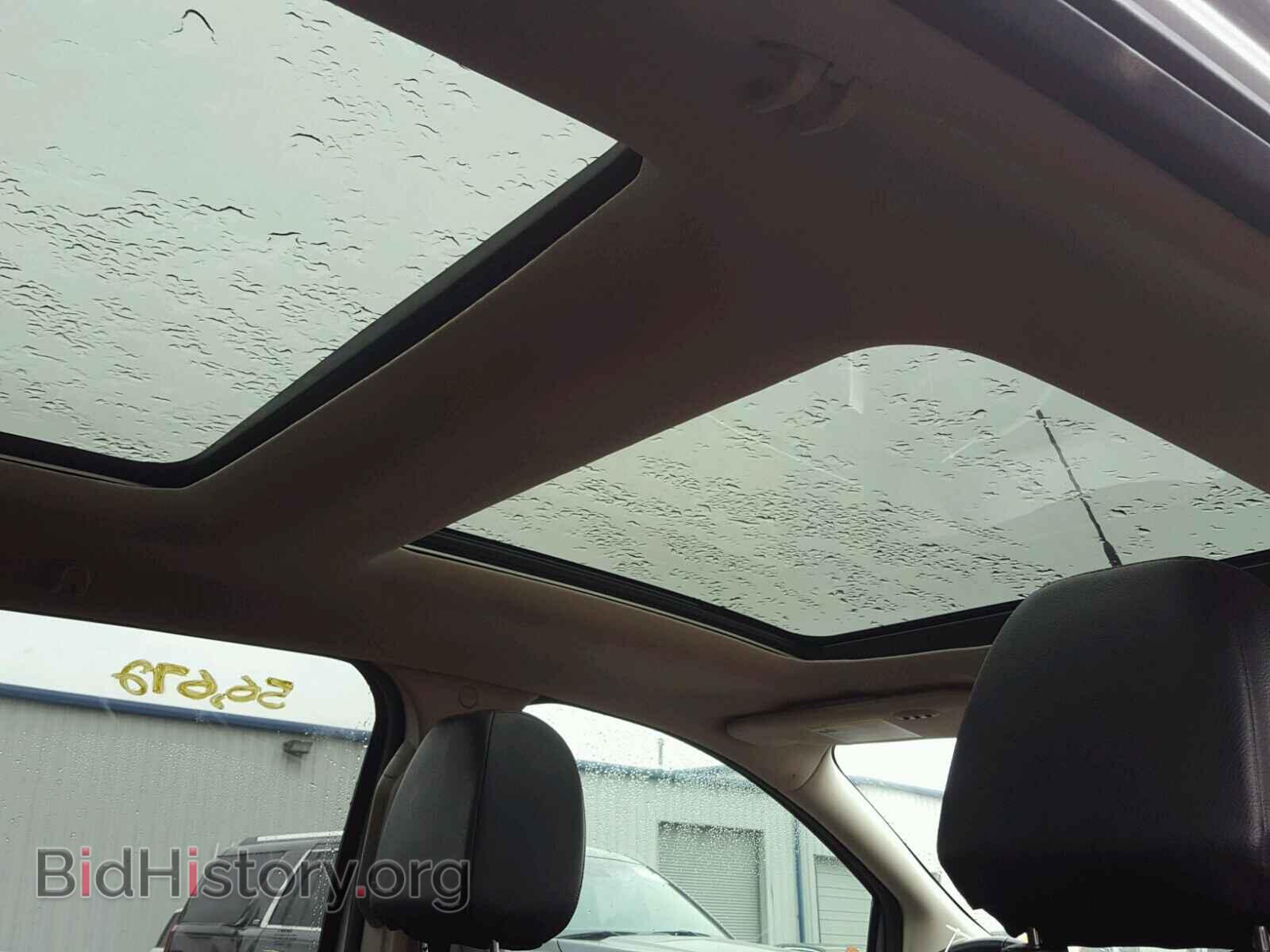 2013 FORD EDGE - VIN: 2FMDK4KC0DBB53570 - Photo 9
