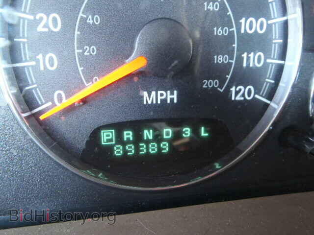 2004 CHRYSLER SEBRING - VIN: 1C3EL55R04N169188 - Фото 8