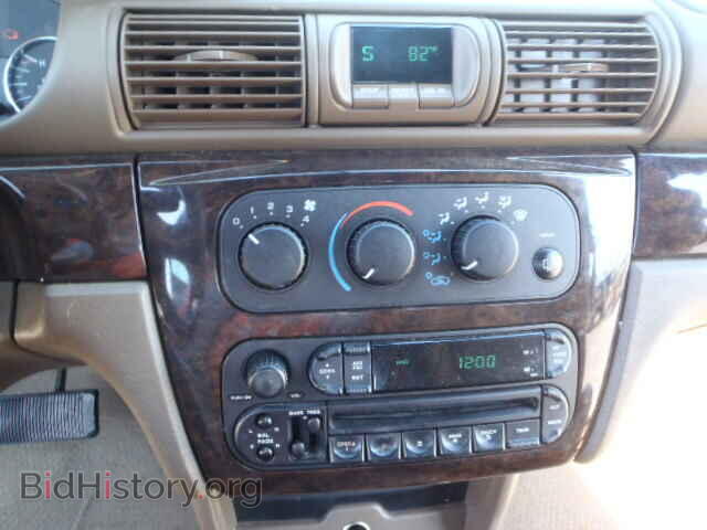 2004 CHRYSLER SEBRING - VIN: 1C3EL55R04N169188 - Фото 9