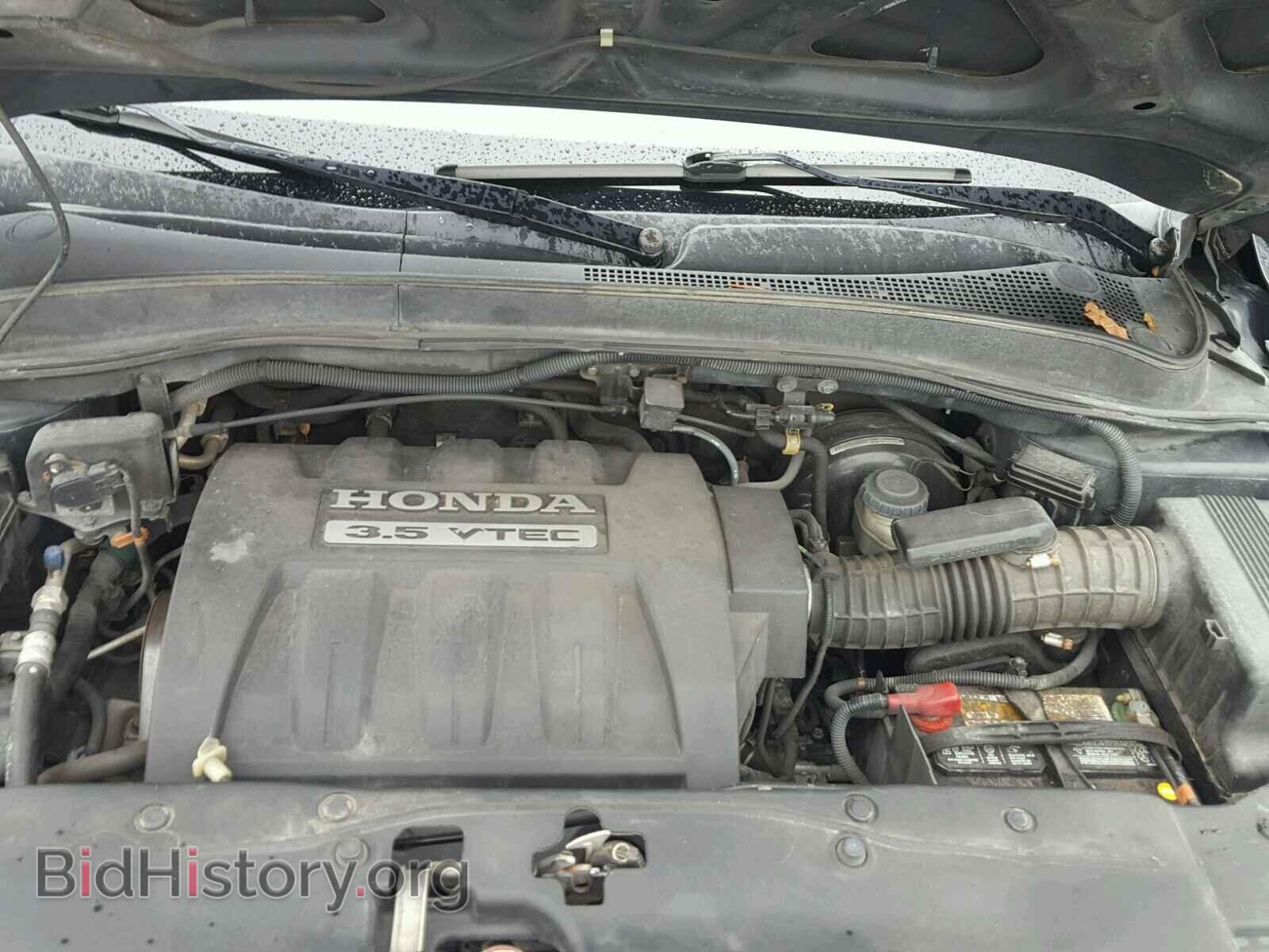 2006 HONDA PILOT - VIN: 2HKYF18726H557447 - Фото 7