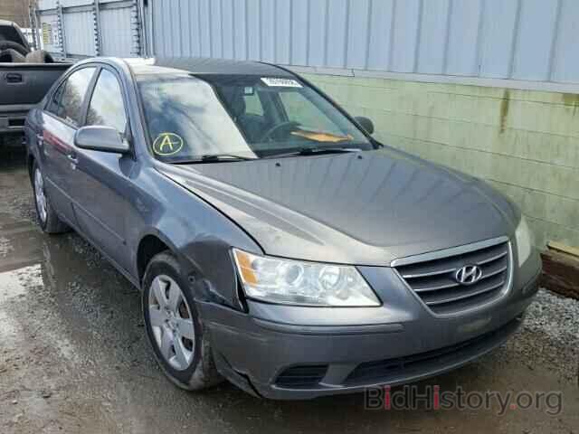 Photo 5NPET4AC1AH576570 - HYUNDAI SONATA 2010