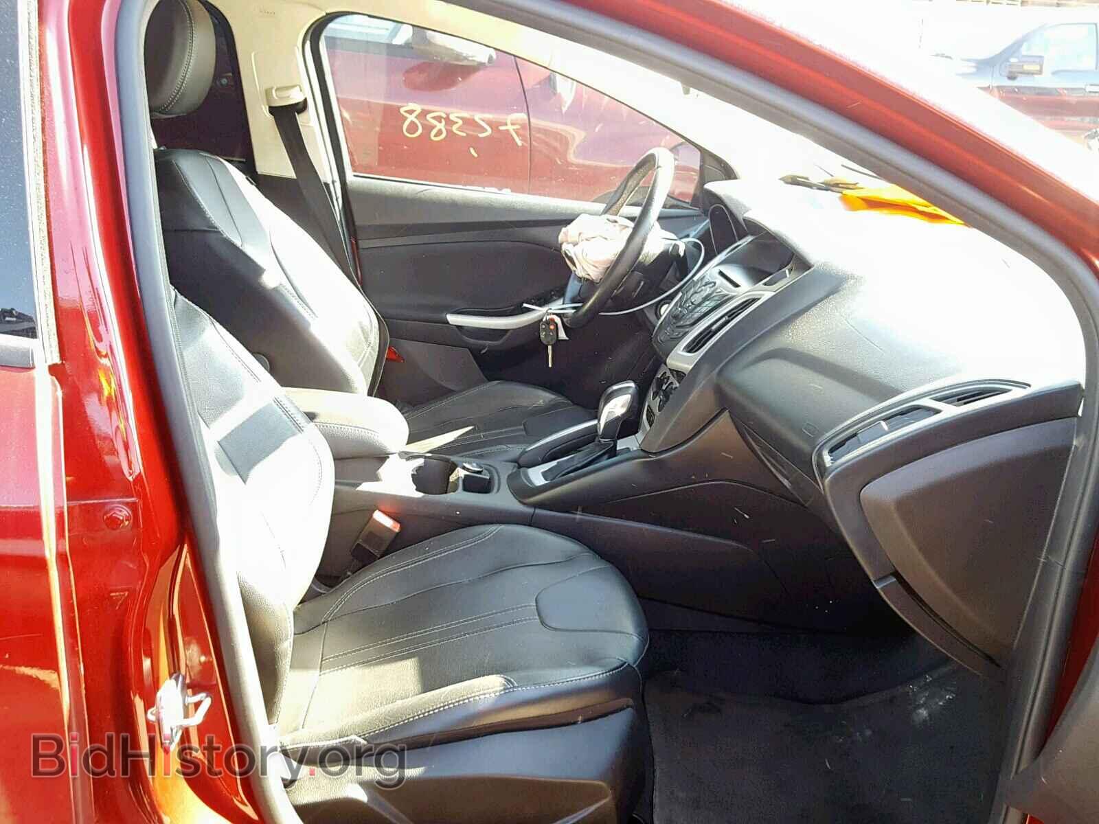 2013 FORD FOCUS SE - VIN: 1FADP3F26DL107992 - Фото 5