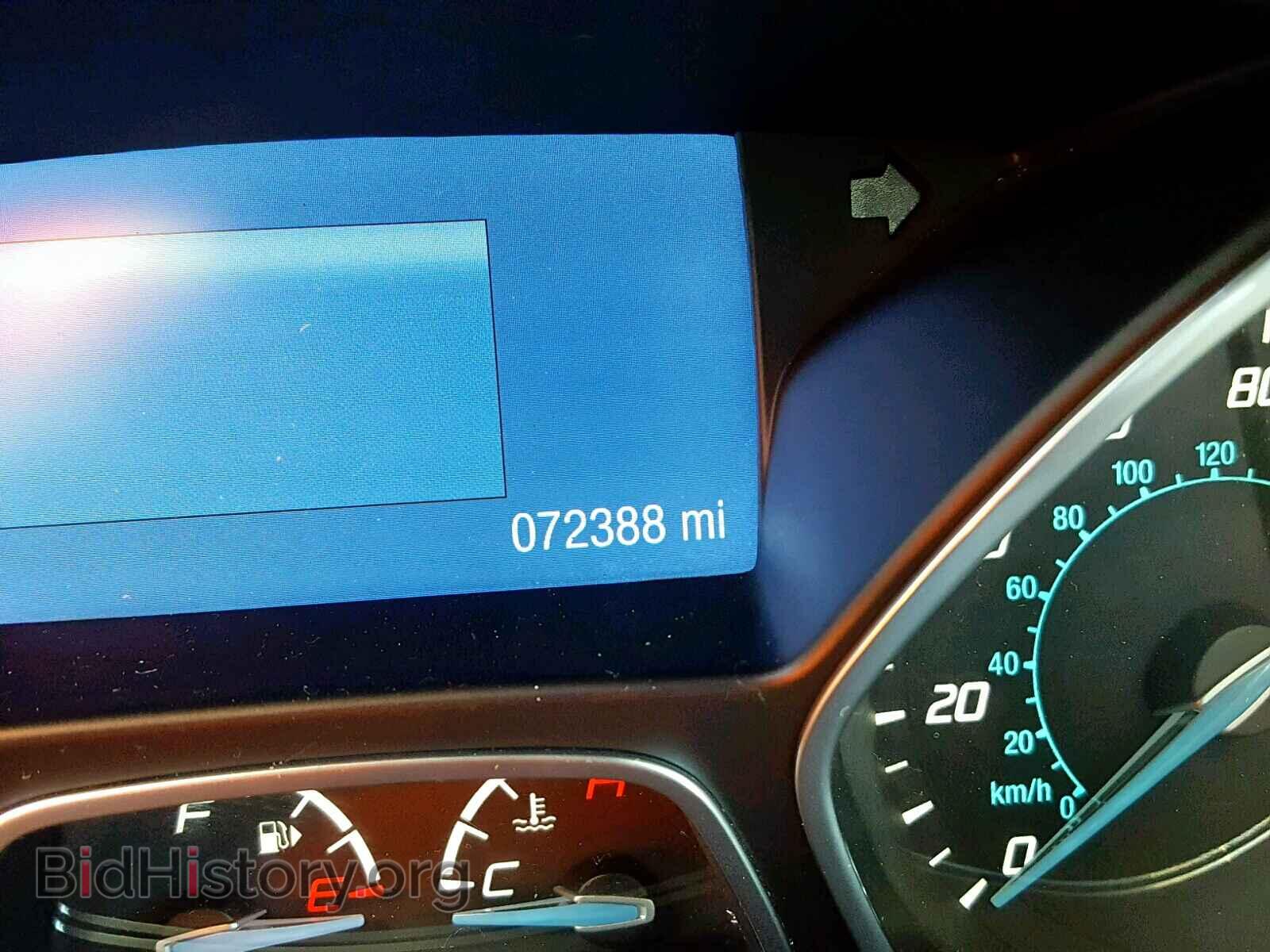 2013 FORD FOCUS SE - VIN: 1FADP3F26DL107992 - Фото 8