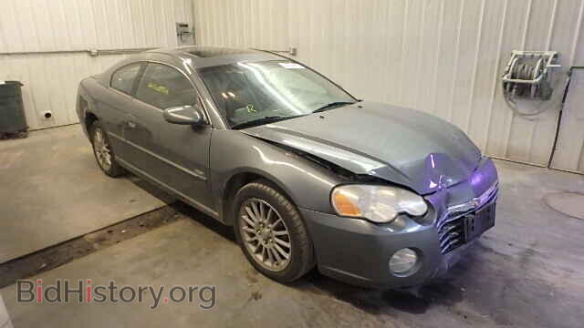 Фотография 4C3AG52H24E062124 - CHRYSLER SEBRING 2004