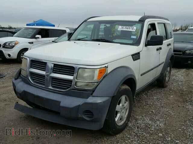 2007 DODGE NITRO - VIN: 1D8GU28K57W565003 - Фото 2