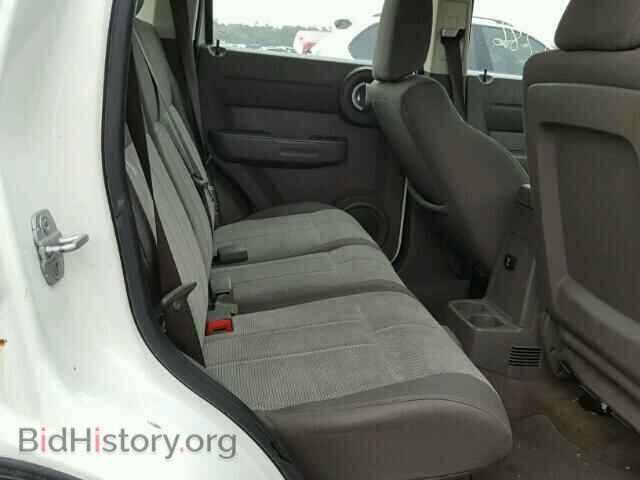 2007 DODGE NITRO - VIN: 1D8GU28K57W565003 - Фото 6