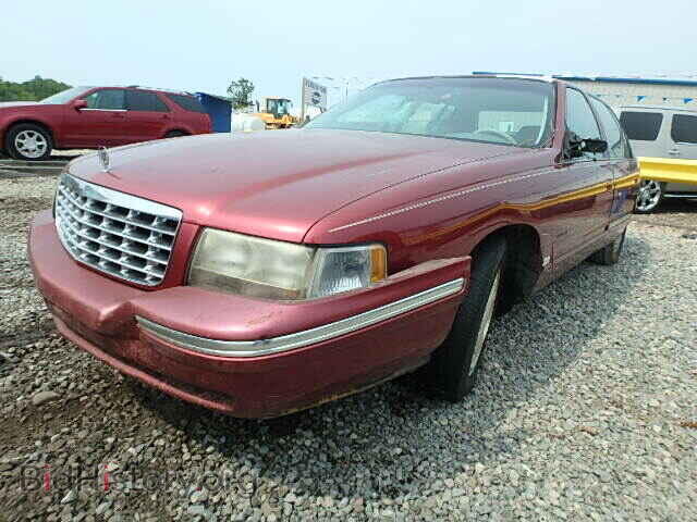 1998 CADILLAC DEVILLE - VIN: 1G6KD54Y3WU769719 - Photo 2