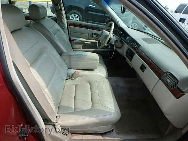 1998 CADILLAC DEVILLE - VIN: 1G6KD54Y3WU769719 - Photo 5