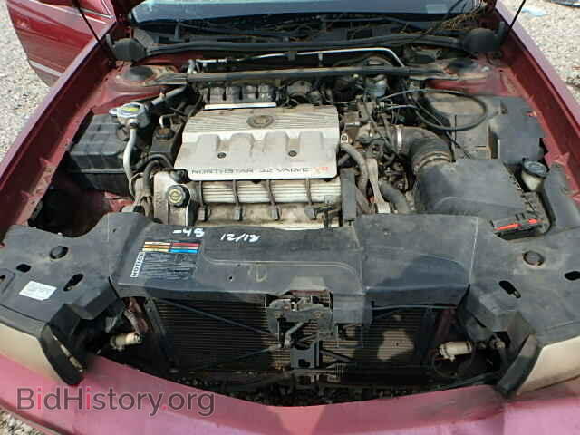 1998 CADILLAC DEVILLE - VIN: 1G6KD54Y3WU769719 - Photo 7