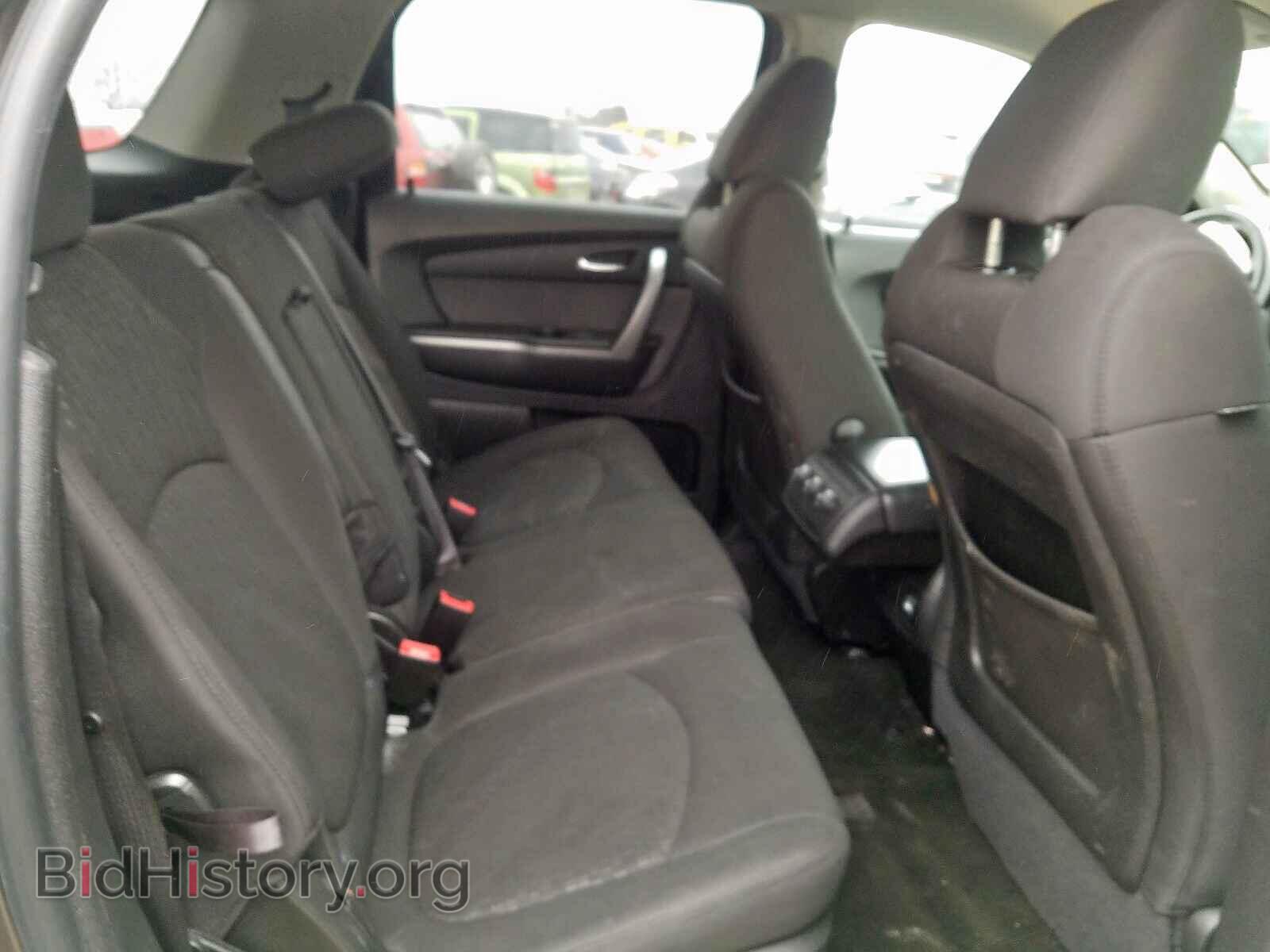 2012 GMC ACADIA - VIN: 1GKKRNED2CJ371638 - Фото 6