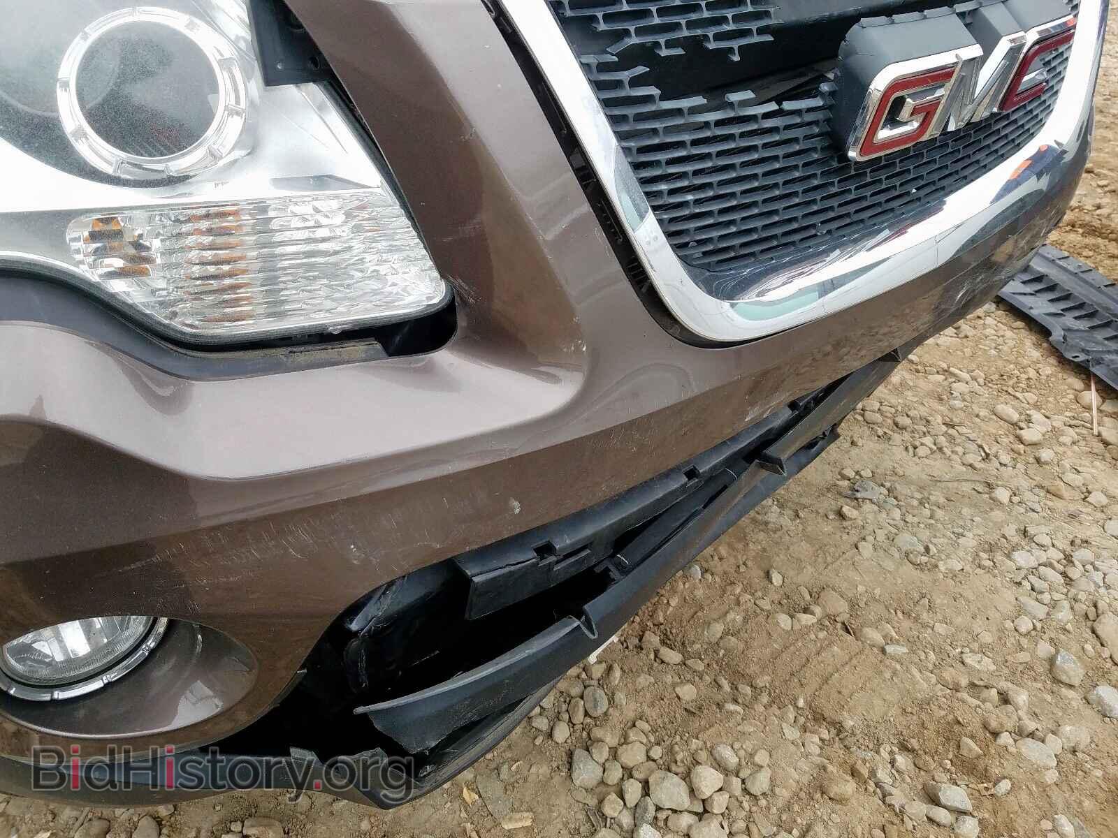 2012 GMC ACADIA - VIN: 1GKKRNED2CJ371638 - Фото 9