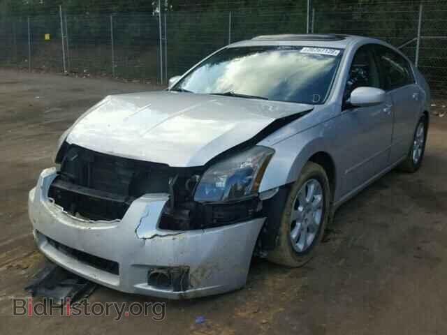 2008 NISSAN MAXIMA - VIN: 1N4BA41E28C816084 - Фото 2