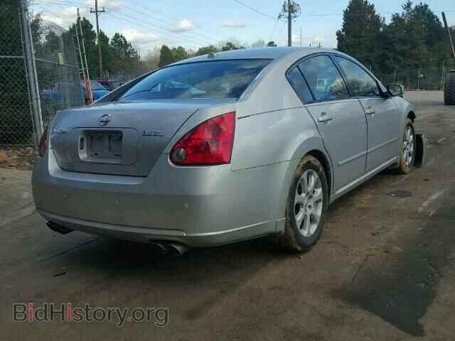 2008 NISSAN MAXIMA - VIN: 1N4BA41E28C816084 - Фото 4