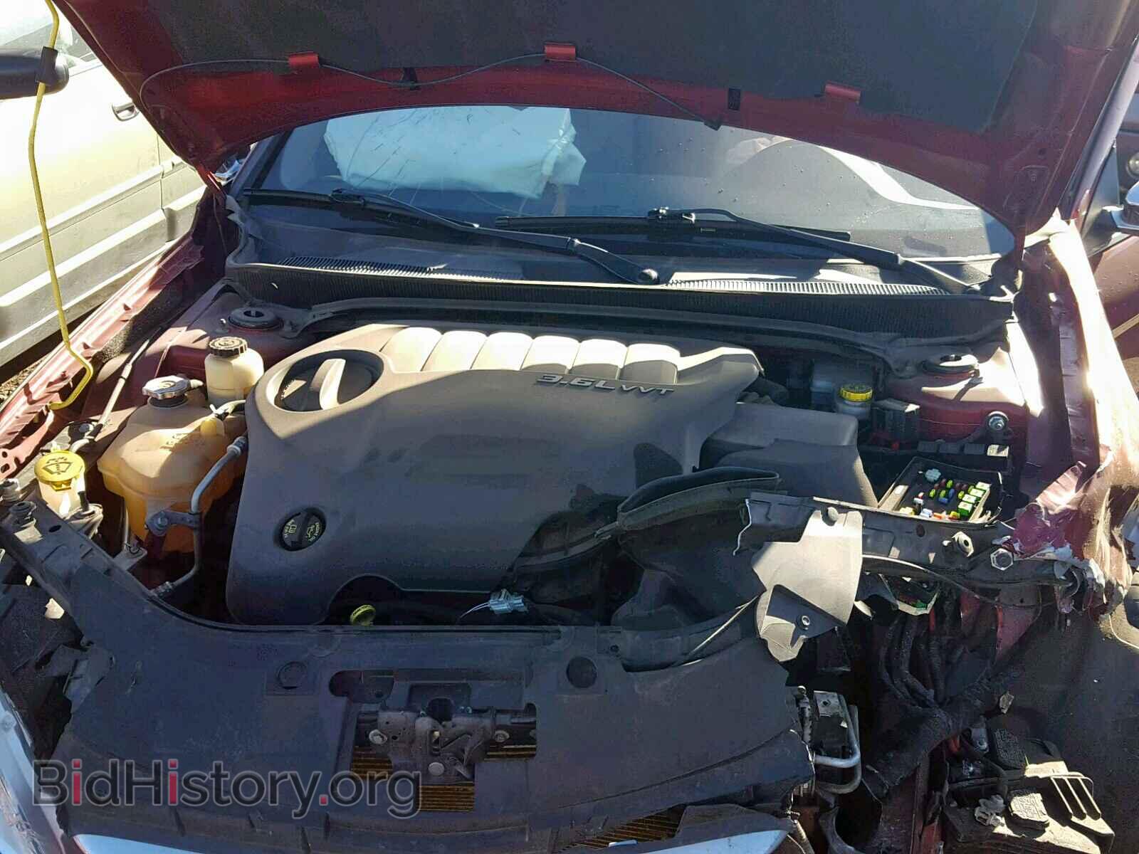 2013 CHRYSLER 200 - VIN: 1C3CCBCG9DN559312 - Photo 7