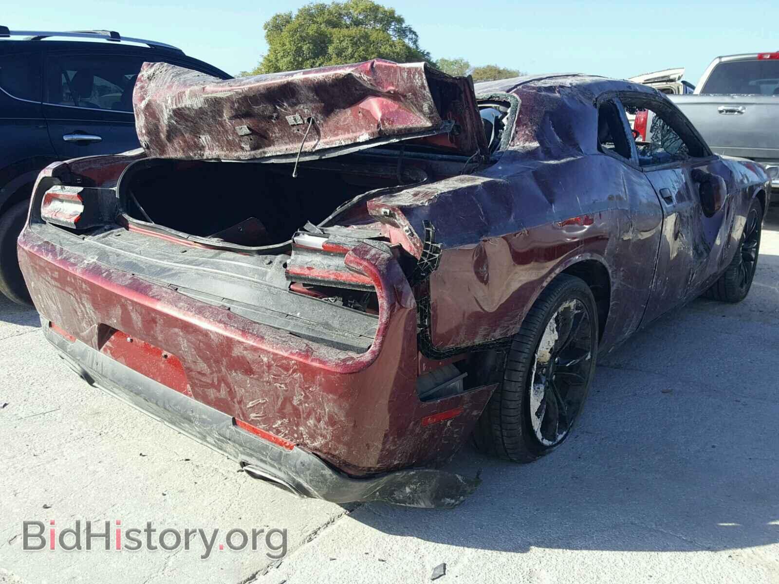 2017 DODGE CHALLENGER - VIN: 2C3CDZAG5HH519770 - Фото 4