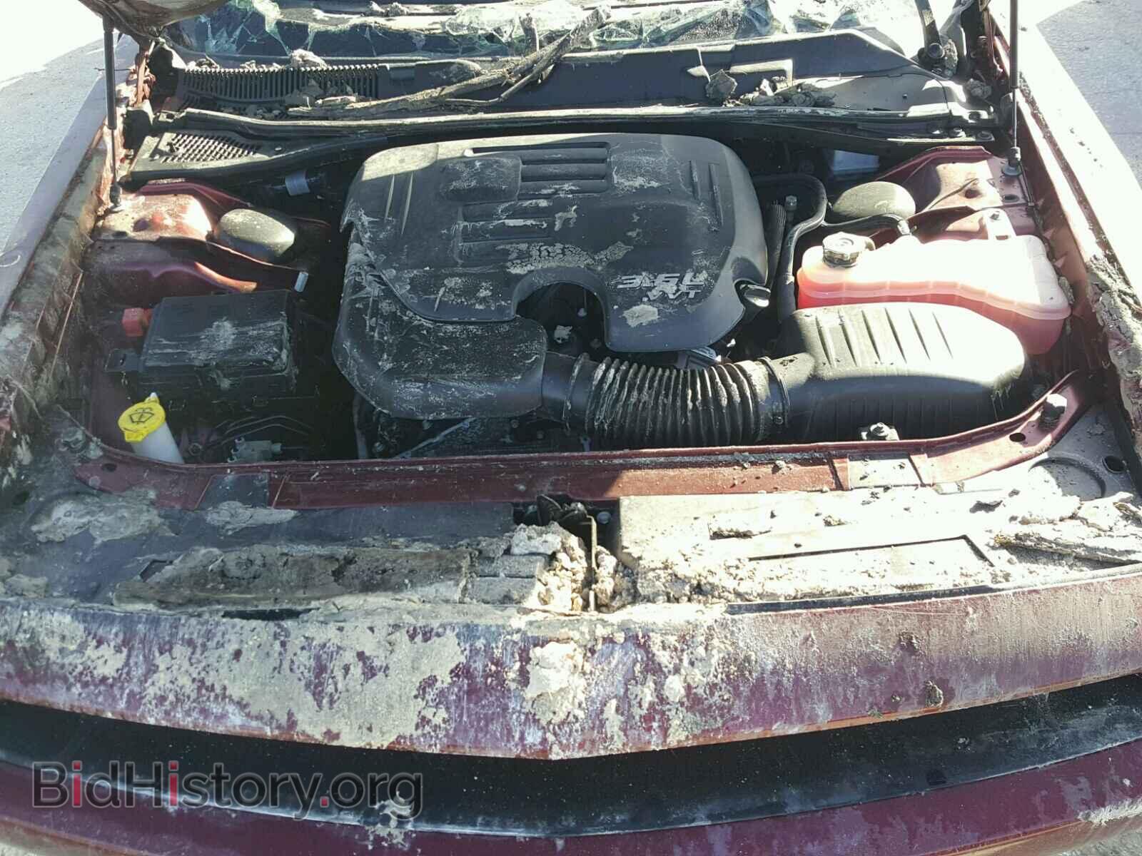 2017 DODGE CHALLENGER - VIN: 2C3CDZAG5HH519770 - Фото 7
