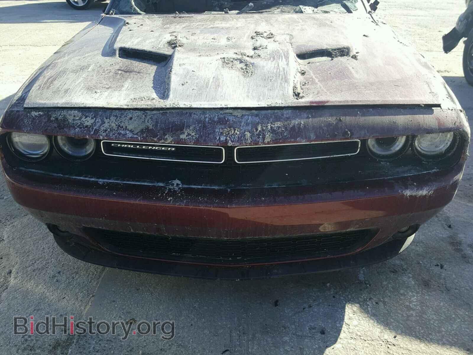 2017 DODGE CHALLENGER - VIN: 2C3CDZAG5HH519770 - Фото 9