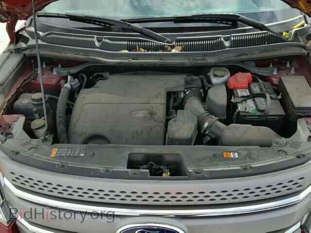 2014 FORD EXPLORER - VIN: 1FM5K7B80EGA88537 - Фото 7