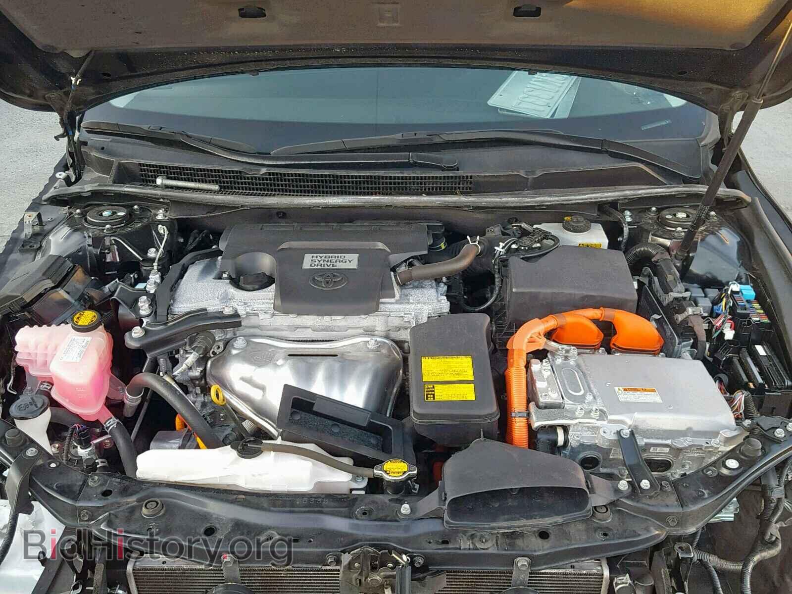 2013 TOYOTA AVALON - VIN: 4T1BD1EB0DU013886 - Фото 7