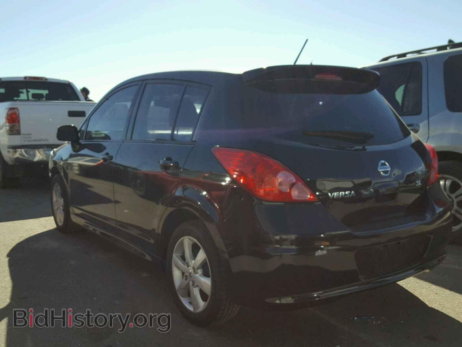 2011 NISSAN VERSA - VIN: 3N1BC1CP8BL489755 - Фото 3