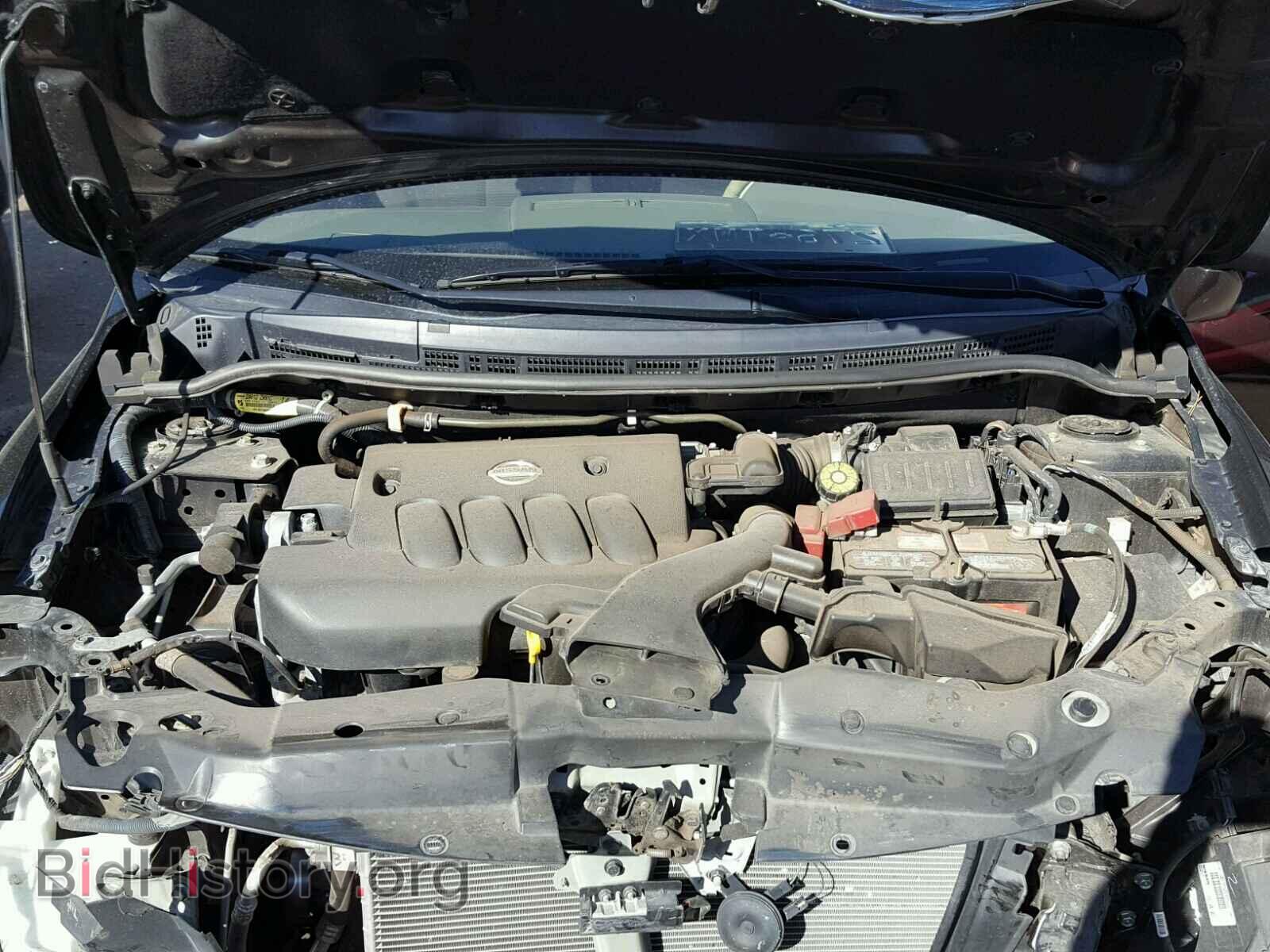 2011 NISSAN VERSA - VIN: 3N1BC1CP8BL489755 - Фото 7