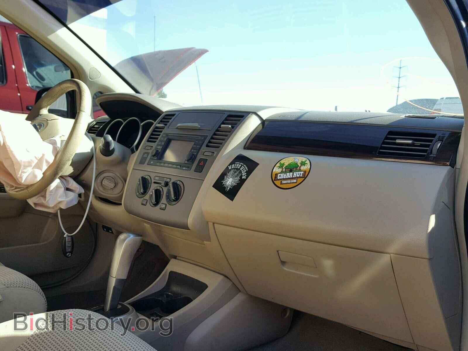 2011 NISSAN VERSA - VIN: 3N1BC1CP8BL489755 - Фото 9
