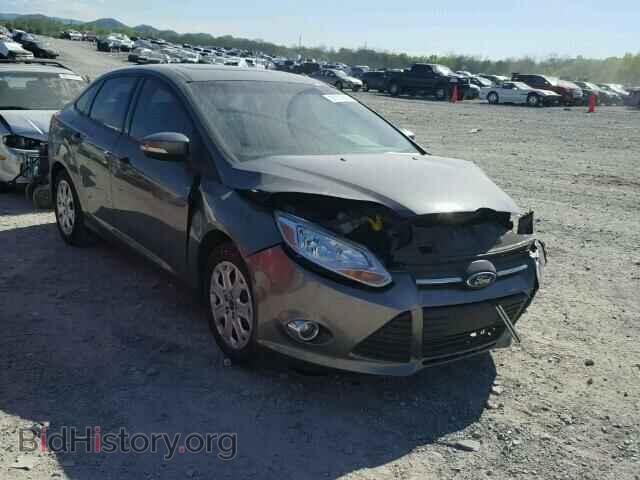 Photo 1FAHP3F21CL391130 - FORD FOCUS 2012