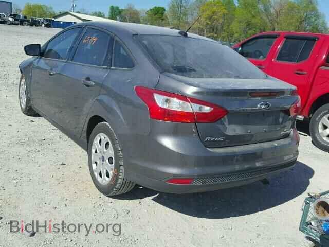 2012 FORD FOCUS - VIN: 1FAHP3F21CL391130 - Photo 3