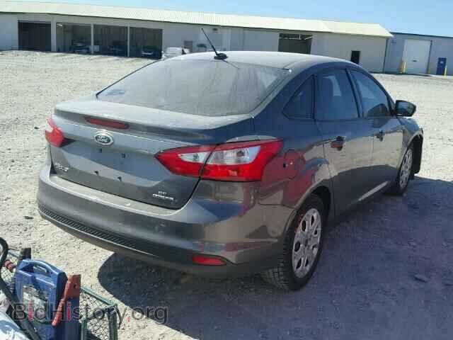 2012 FORD FOCUS - VIN: 1FAHP3F21CL391130 - Photo 4