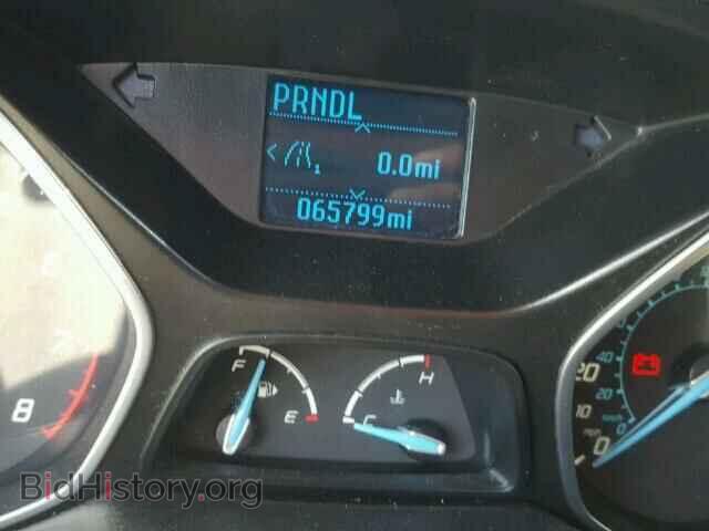 2012 FORD FOCUS - VIN: 1FAHP3F21CL391130 - Photo 8