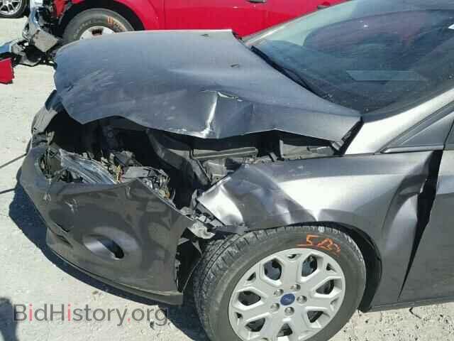 2012 FORD FOCUS - VIN: 1FAHP3F21CL391130 - Photo 9