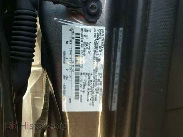 2012 FORD FOCUS - VIN: 1FAHP3F21CL391130 - Photo 10
