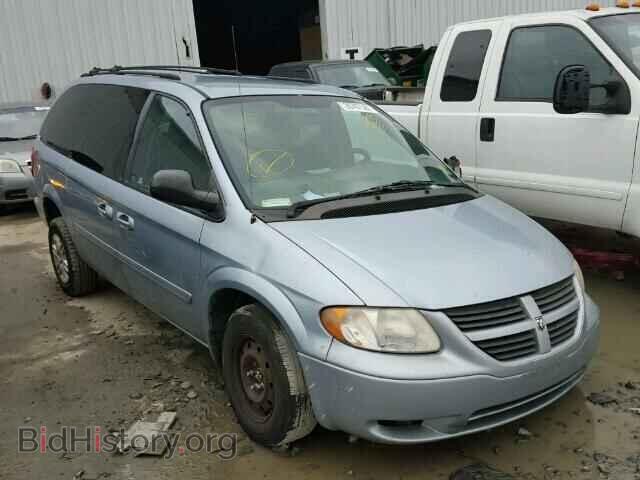 Photo 2D4GP24R65R145574 - DODGE CARAVAN 2005